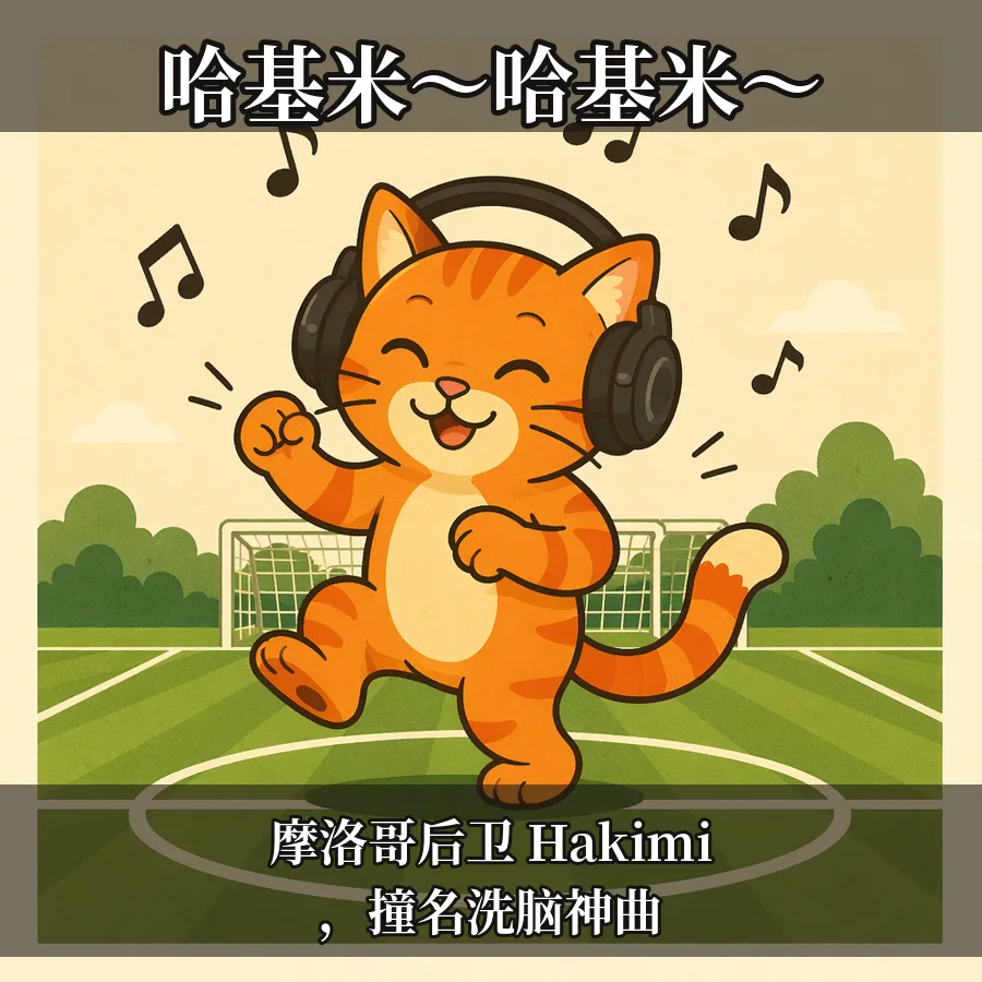 哈基米~哈基米~表情包